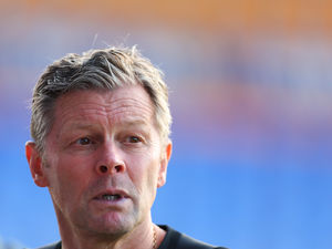 Supporting image for story: Steve Cotterill urges Shrewsbury Town to be 'more ruthless'