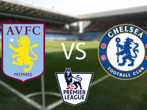 Supporting image for story: Aston Villa v Chelsea - Premier League LIVE