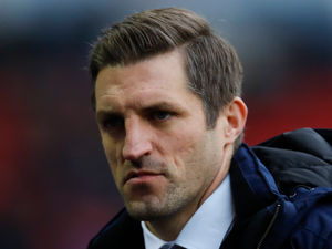 Supporting image for story: Shrewsbury Town boss Sam Ricketts calls for cool heads