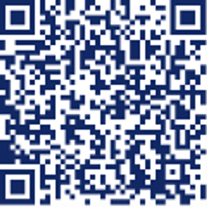 People can scan the code to get more information and to book their first appointment.