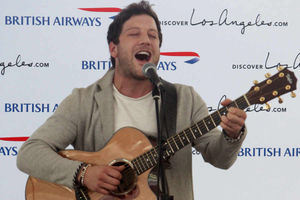Supporting image for story: Oakengates Theatre date for X Factor winner Matt Cardle