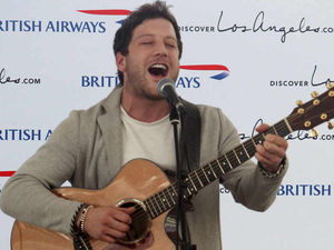 Supporting image for story: Oakengates Theatre date for X Factor winner Matt Cardle