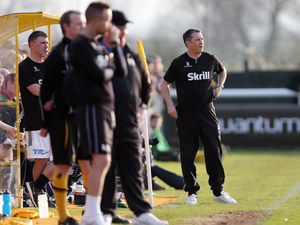 Supporting image for story: AFC Telford's Liam Watson makes new target