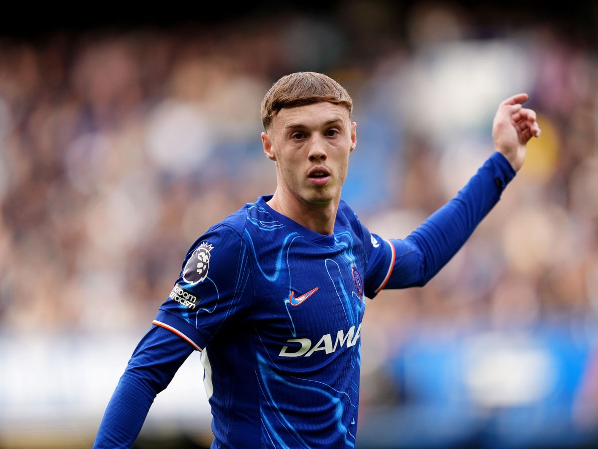 Enzo Maresca says Cole Palmer never changed during Chelsea goal drought