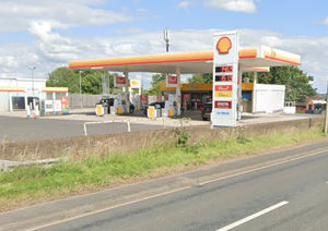 Shell, Chester Road. Photo: Google