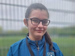 Supporting image for story: Youngster aiming high after being named youth ambassador