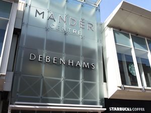 Supporting image for story: New Look on the move in Wolverhampton