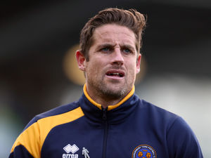 Supporting image for story: Play-off places up for grabs – Shrewsbury Town assistant Chris Doig