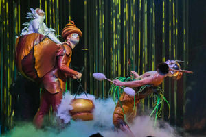 Some of the crazy creatures