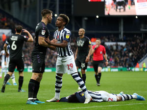 Supporting image for story: Protect Pereira! Plea made after West Brom's Brazilian star floored