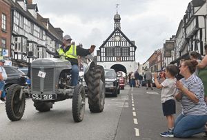 Bridgnorth Carnival 2025. Photo: Steve Leath