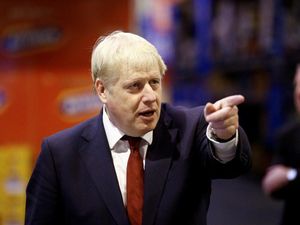 Supporting image for story: Johnson insists row over his personal life will not overshadow Tory conference