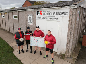 Supporting image for story: Family fun day to raise roof funds for Dudley centre