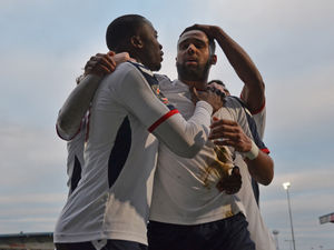 Supporting image for story: AFC Telford 2 Spennymoor 1 - Report and pictures