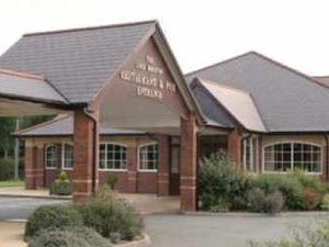 Supporting image for story: Man, 50, gets stuck in well at Shropshire border hotel