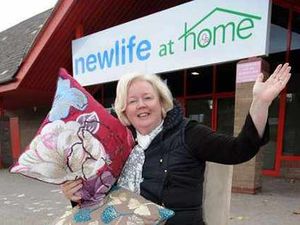 Supporting image for story: Cannock nightclub finds a Newlife as shop