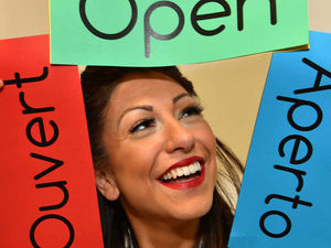 Supporting image for story: Bonjour! Wolverhampton opens first independent language centre