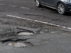 Supporting image for story: Shropshire Council hires £1,000-a-day highways consultant for six months in war on potholes