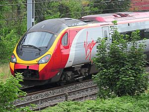 Supporting image for story: Doomed Virgin Trains tops satisfaction list months before losing control of Shropshire line