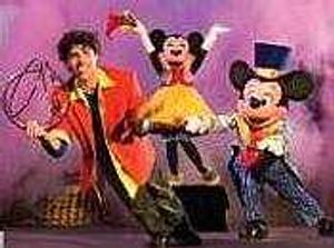 Supporting image for story: Mickey's magic show comes to life