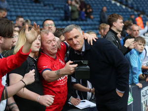 Supporting image for story: Black Cats boss Tony Mowbray proud of West Brom stint