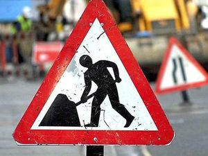 The works will be carried out in Oldbury Road, Rowley Regis