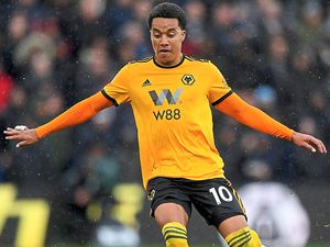 Supporting image for story: Wolves stars eye international bow