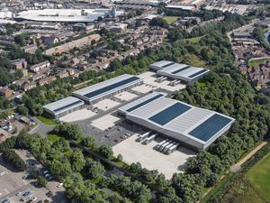 Supporting image for story: Goold Estates reveals plans for £28m scheme at Bilston Urban Village