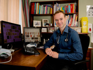 Supporting image for story: NHS 10-year plan: Skype calls won’t solve problems, says Shropshire GP