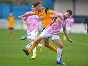 Supporting image for story: Boston United 3 AFC Telford 2 - Report and pictures