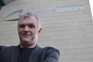 Supporting image for story: Funnyman Greg Davies is giant of comedy