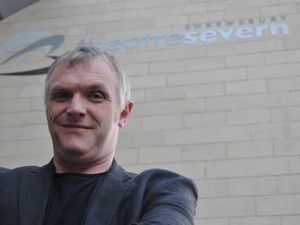 Supporting image for story: Funnyman Greg Davies is giant of comedy