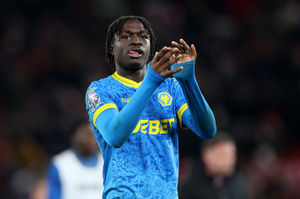 Mateus Mane (Photo by Brett Patzke - WWFC/Wolves via Getty Images)