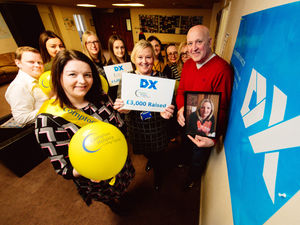 Supporting image for story: Cathy’s last wish honoured by friends