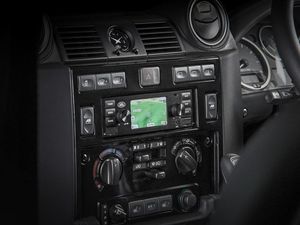 Supporting image for story: Jaguar Land Rover Classic offers new infotainment for old vehicles