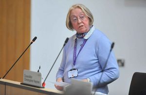 Councillor Wendy Thompson