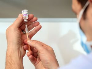 Supporting image for story: Just over half of British Indians say they would get a Covid-19 vaccine – survey