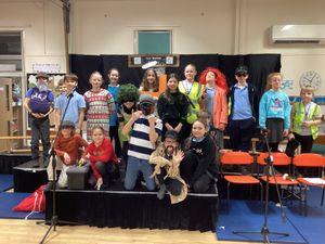 Kinnerley CofE Primary School