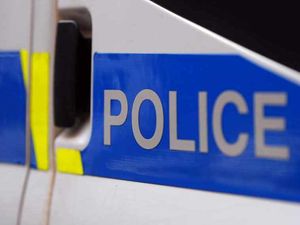 Supporting image for story: Gang used stolen van as battering ram in £10k raid