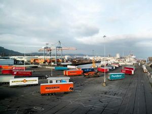 Supporting image for story: Continuity IRA blamed for botched Brexit day bomb plot on Irish Sea ferry