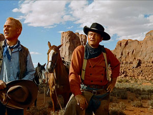 Supporting image for story: Peter Rhodes on goaty milk, killer dogs and slagging-off cowboys


