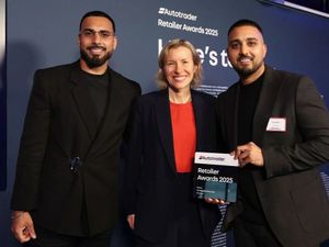 Supporting image for story: 'We did it!' - Walsall dealership wins Retailer of the Year at the Auto Trader Awards 2025
