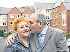 Supporting image for story: Comfortable living for over 60s