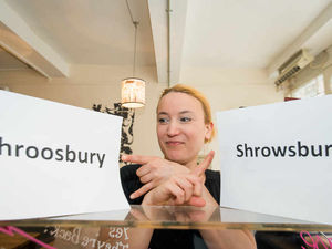 Supporting image for story: Shrowsbury or Shroosbury - the results are in