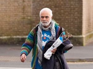 Supporting image for story: Judge sums up in trial of Birmingham man accused of damaging Stonehenge with other protestors