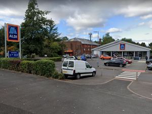 Supporting image for story: Man arrested on suspicion of attempted murder after attack outside supermarket