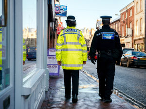 Supporting image for story: 19-year-old man arrested after car was stolen in Dudley