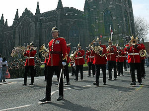 Supporting image for story: Soldiers face biggest fight, for Staffords