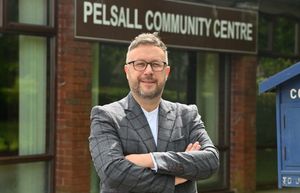 The former council leader championed Pelsall all through his career 