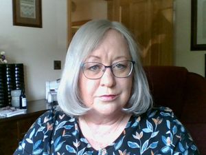 Supporting image for story: Jackie Weaver celebrating International Women's Day with Black Country group